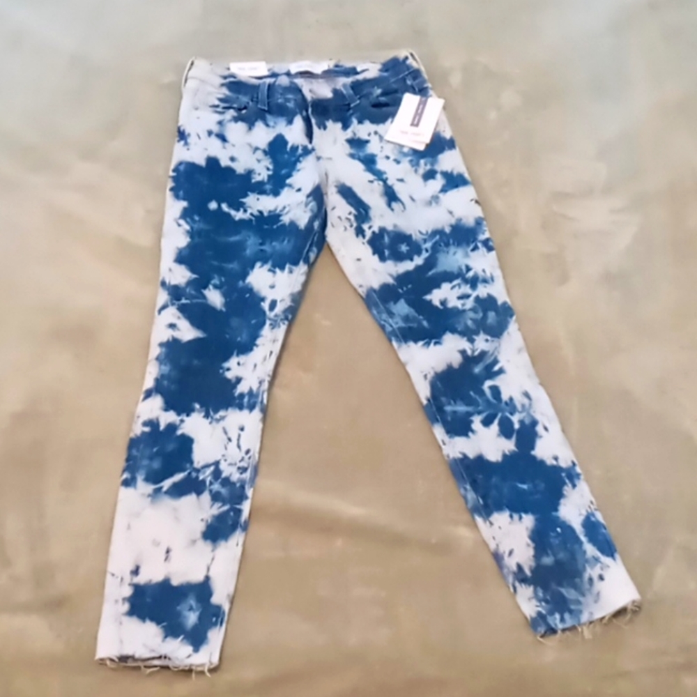 Junior's  True craft tie-dyed jeans - Picture 7 of 8
